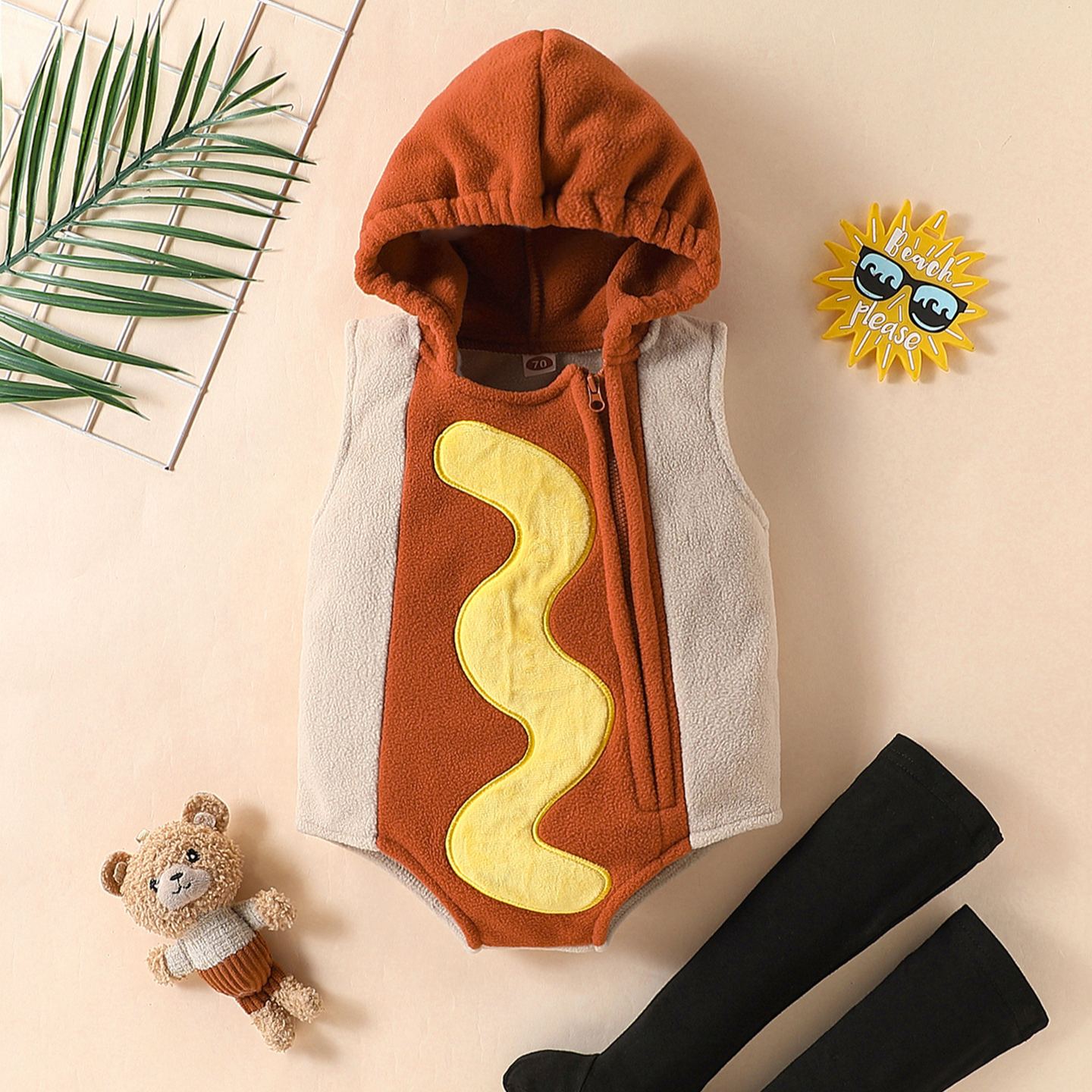 Baby Football 2-Piece Set