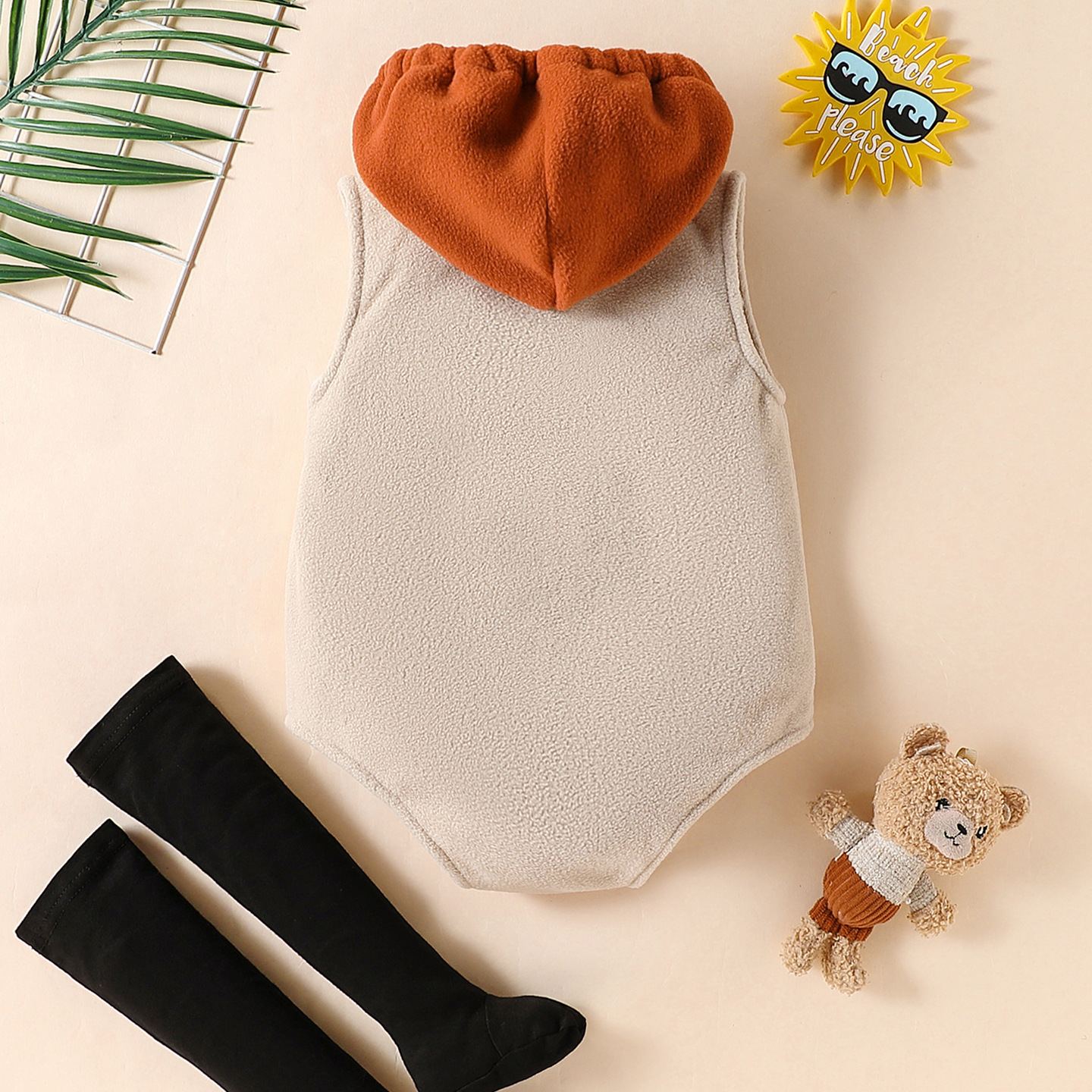 Baby Football 2-Piece Set