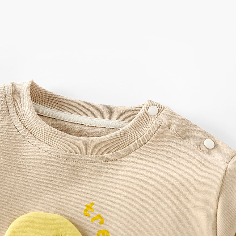 Baby Toddler 3D Mushroom T-Shirt