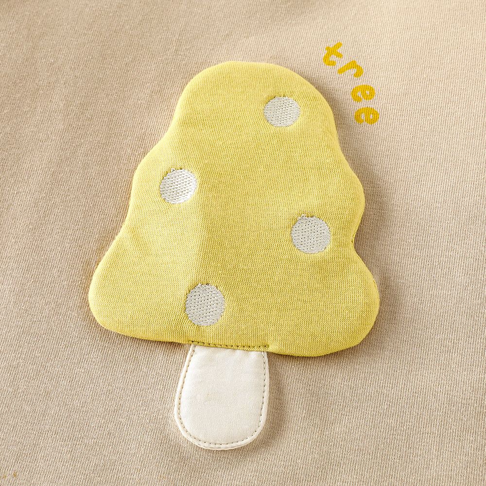 Baby Toddler 3D Mushroom T-Shirt