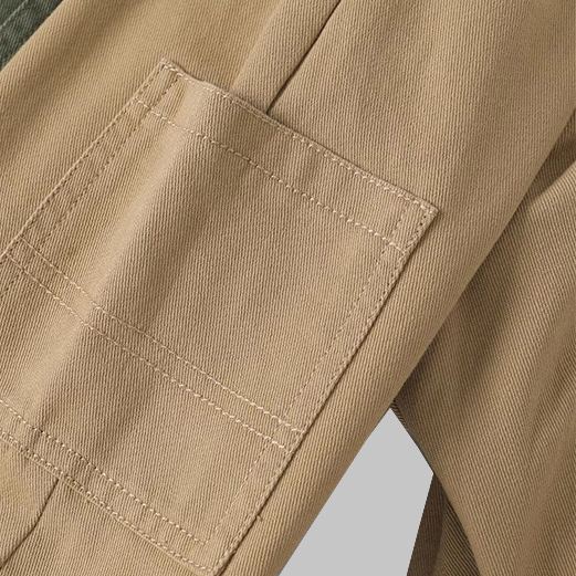 Toddler Solid Color Cargo Pants