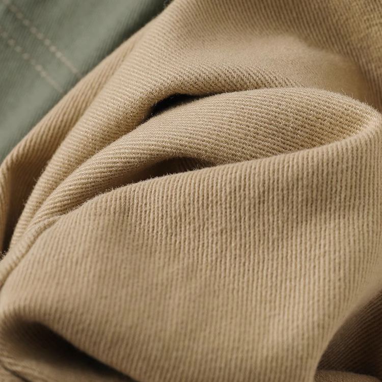 Toddler Solid Color Cargo Pants