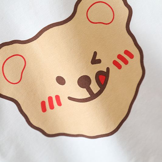 Kid 3-Piece Bear Set