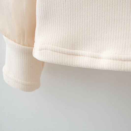 Baby Toddler Girl Polar Fleece Deer Dress Set