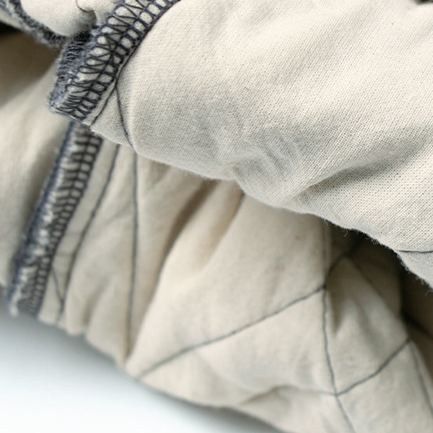 Baby Kids' Fleece-Lined Cuffed Pants