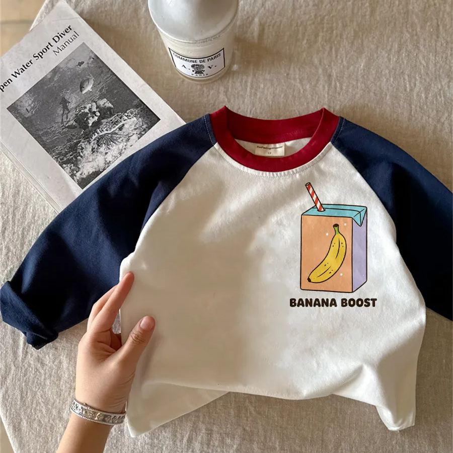 BANANA BOOST Baby & Kids Pattern Pants