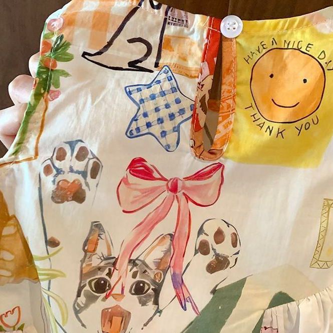 Toddler Girl Bows Sleeveless Dress