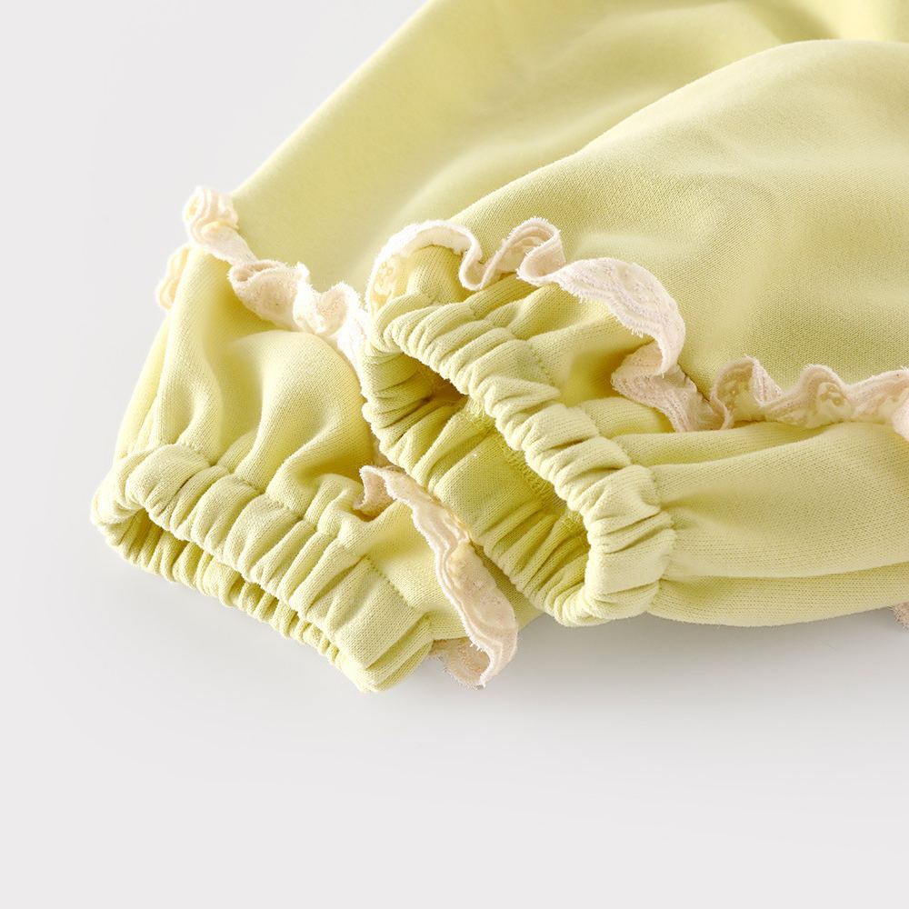 Baby Toddler Girl Rabbit Hooded 2-Piece  Sets