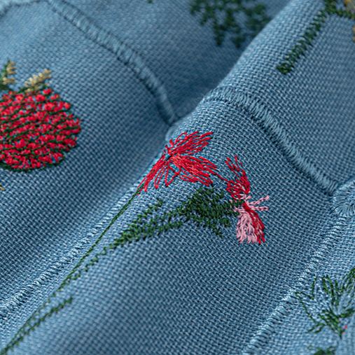 Toddler & Kids Flowers Lace 2-Piece Set