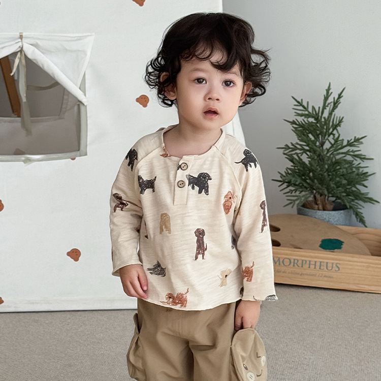 Baby Dogs/Chick T-Shirt