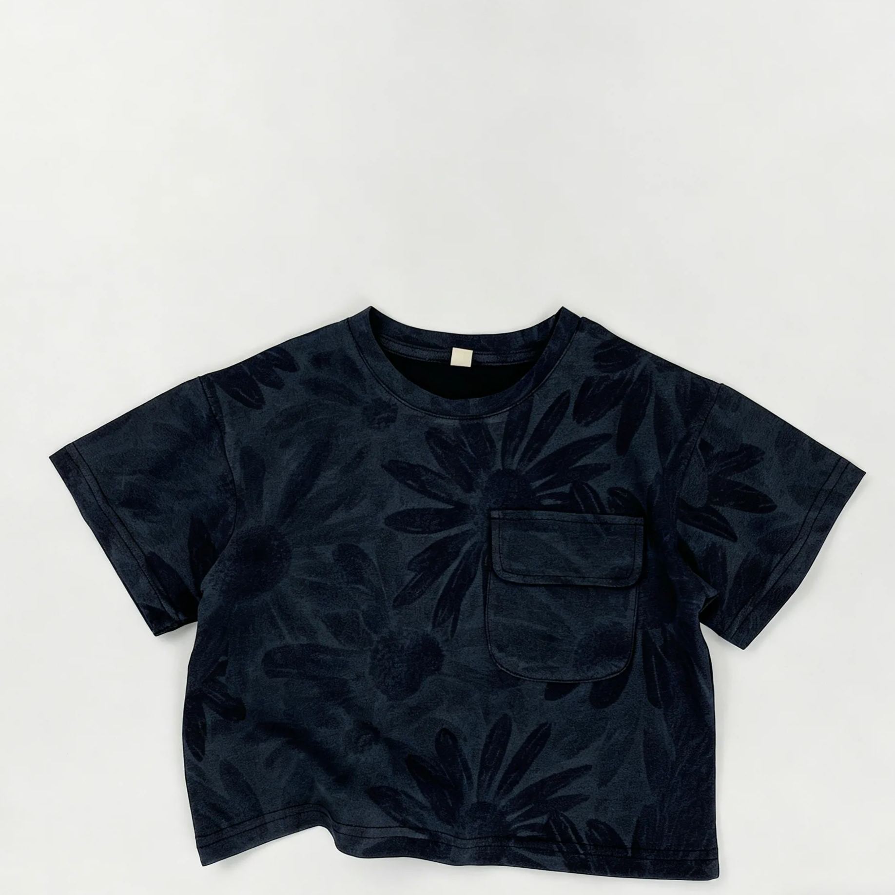 [Copy]Kids Retro casual leopard-print shorts