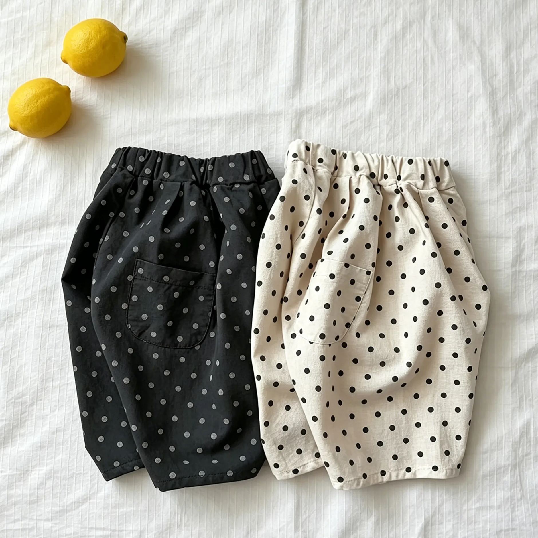 Baby & Kids Dots Pants