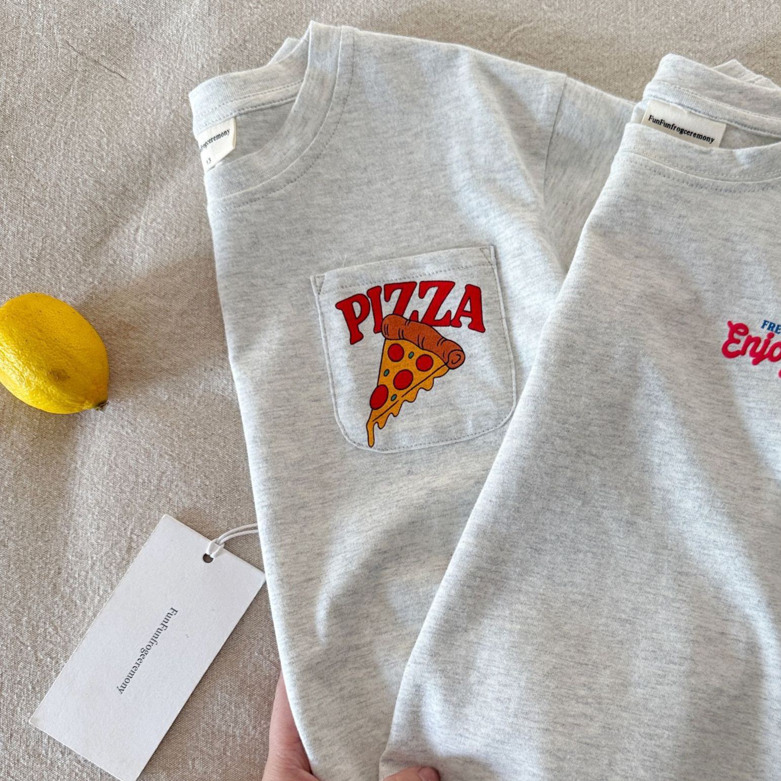 Baby& Kid Foods T-Shirt