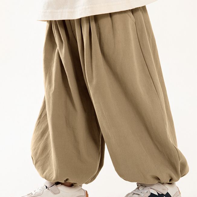 Kids Loose Harun Lantern Pants