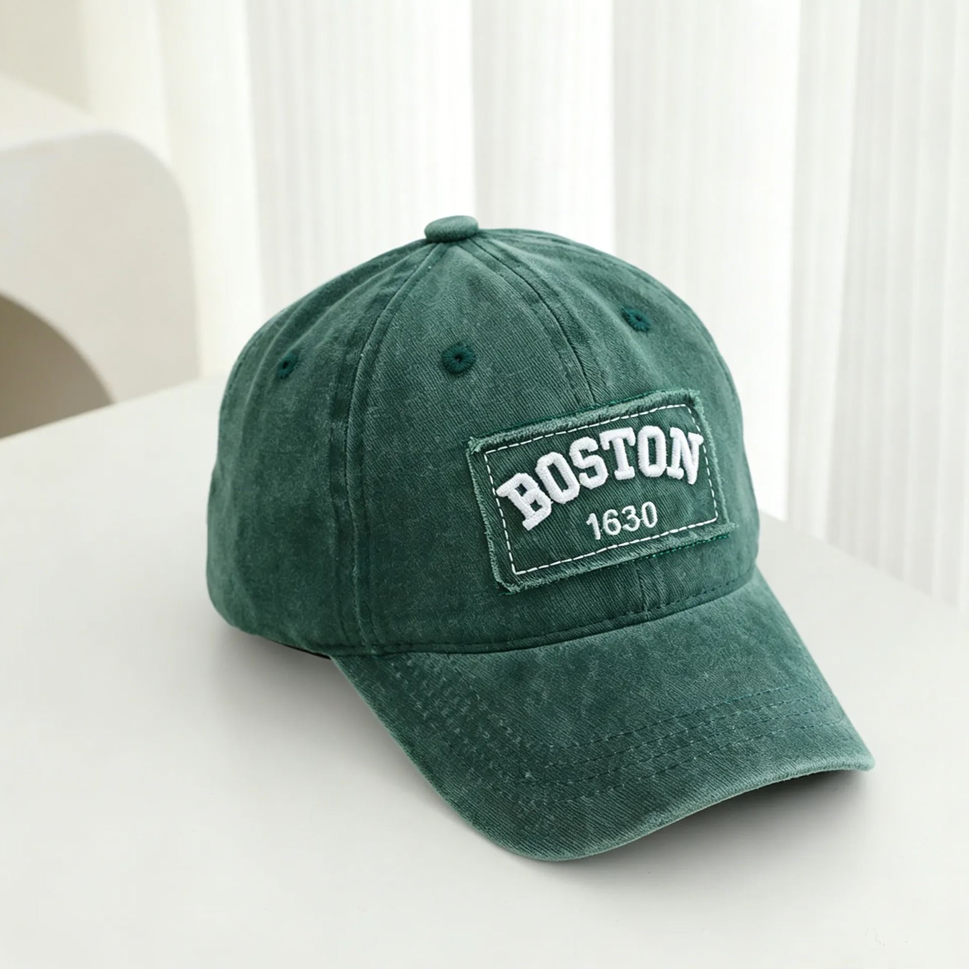 Baby Toddler Boston Baseball Hat