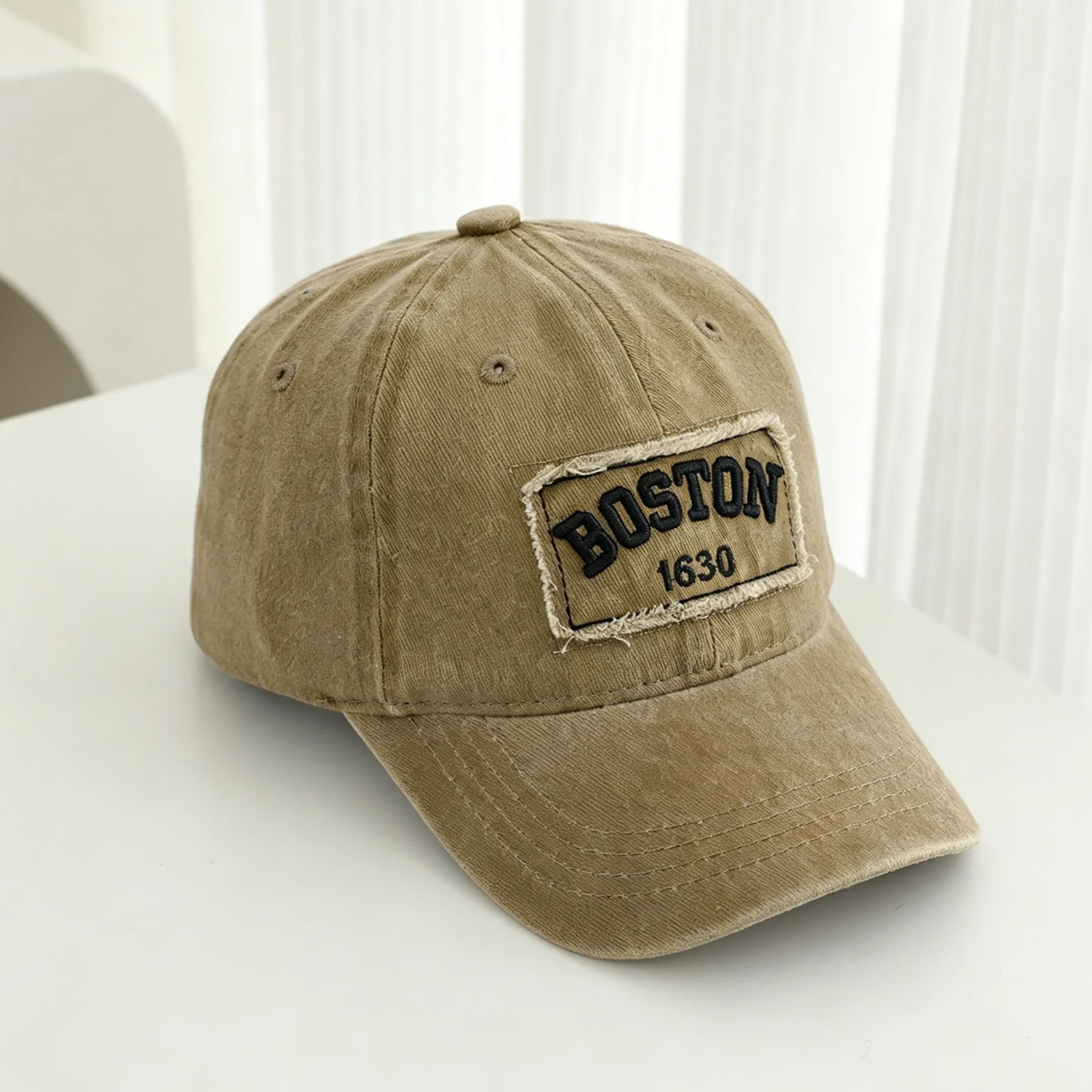 Baby Toddler Boston Baseball Hat