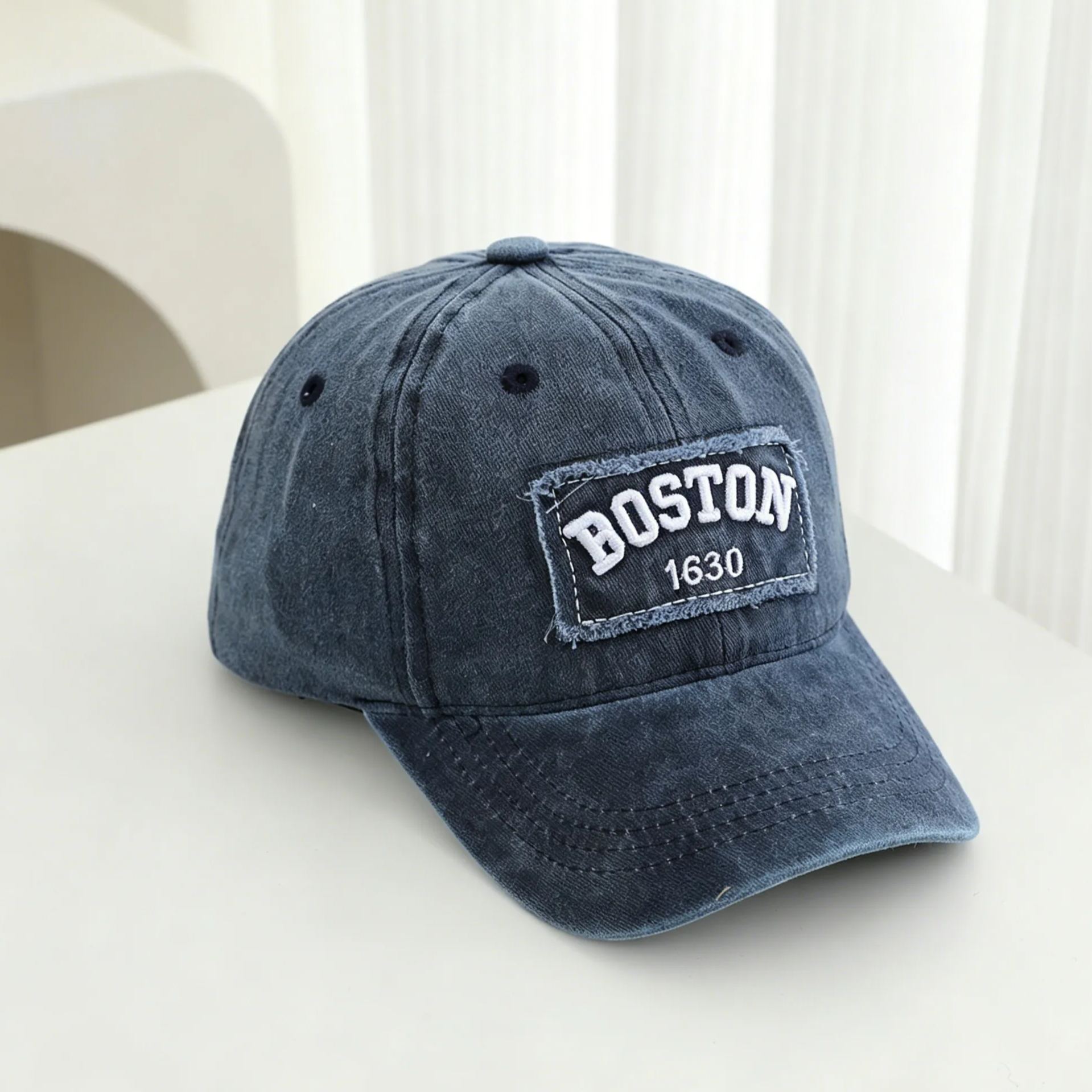 Baby Toddler Boston Baseball Hat