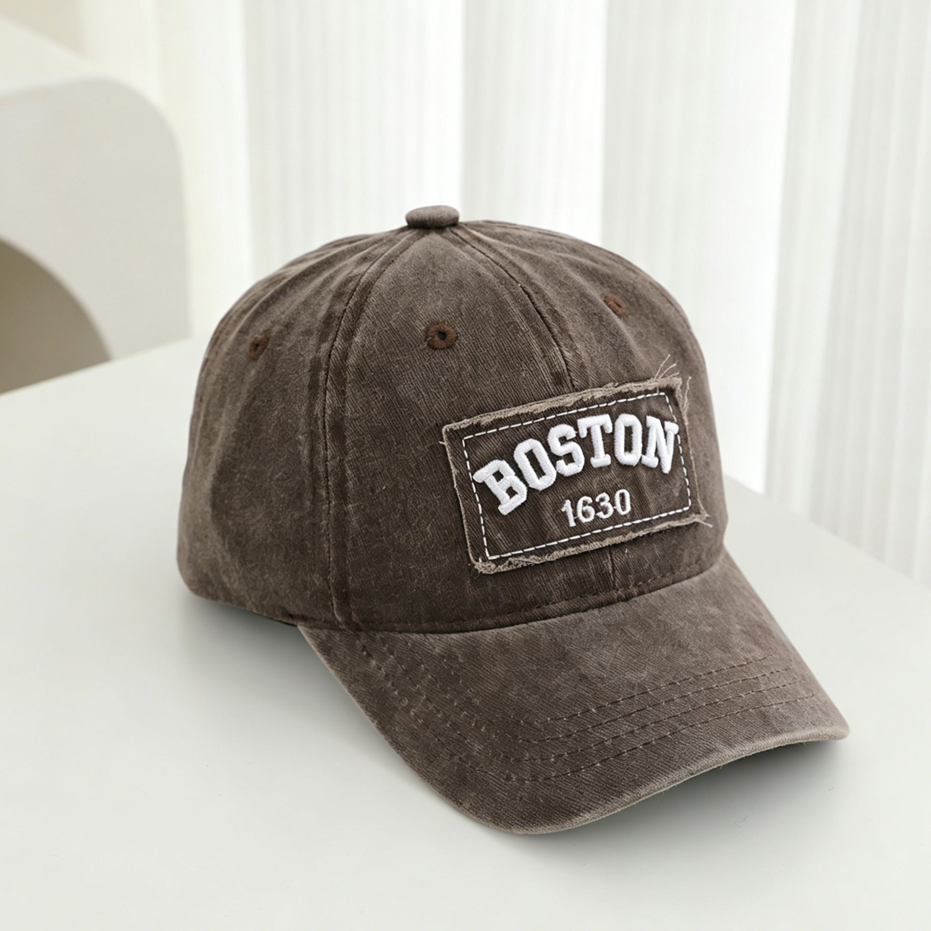Baby Toddler Boston Baseball Hat