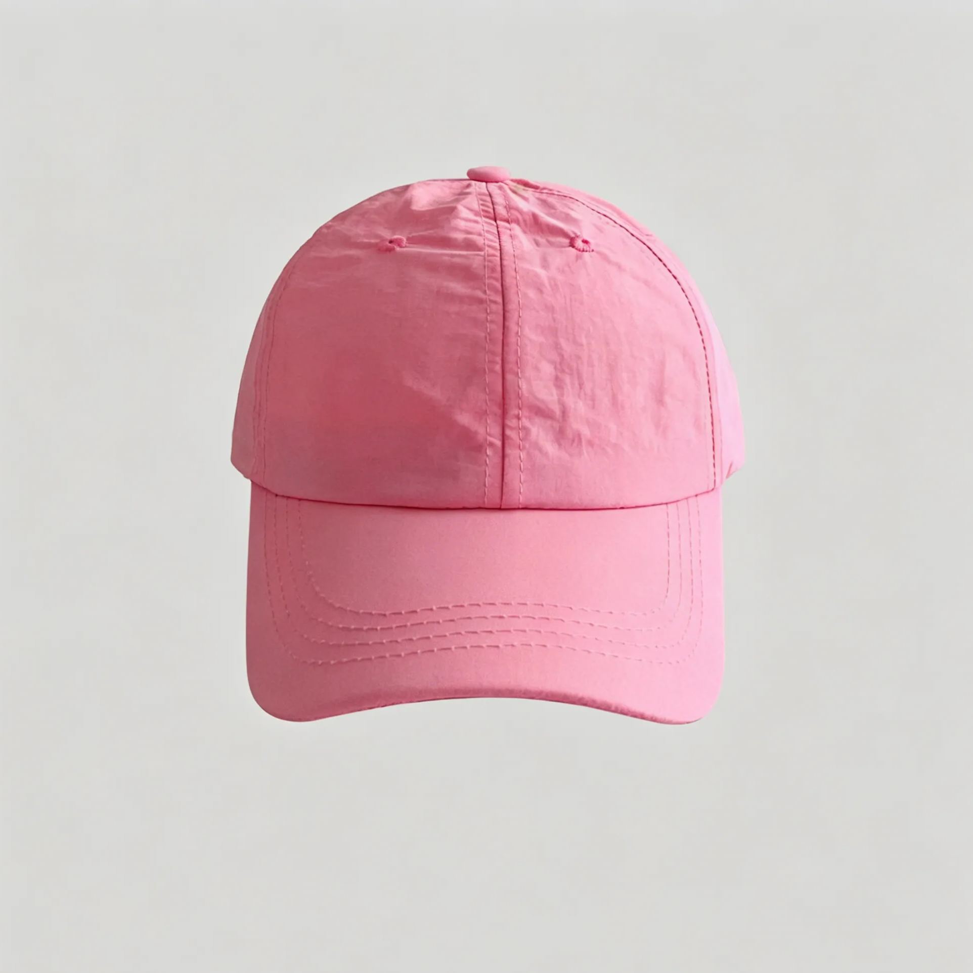 Baby Toddler Solid Color Baseball Hat