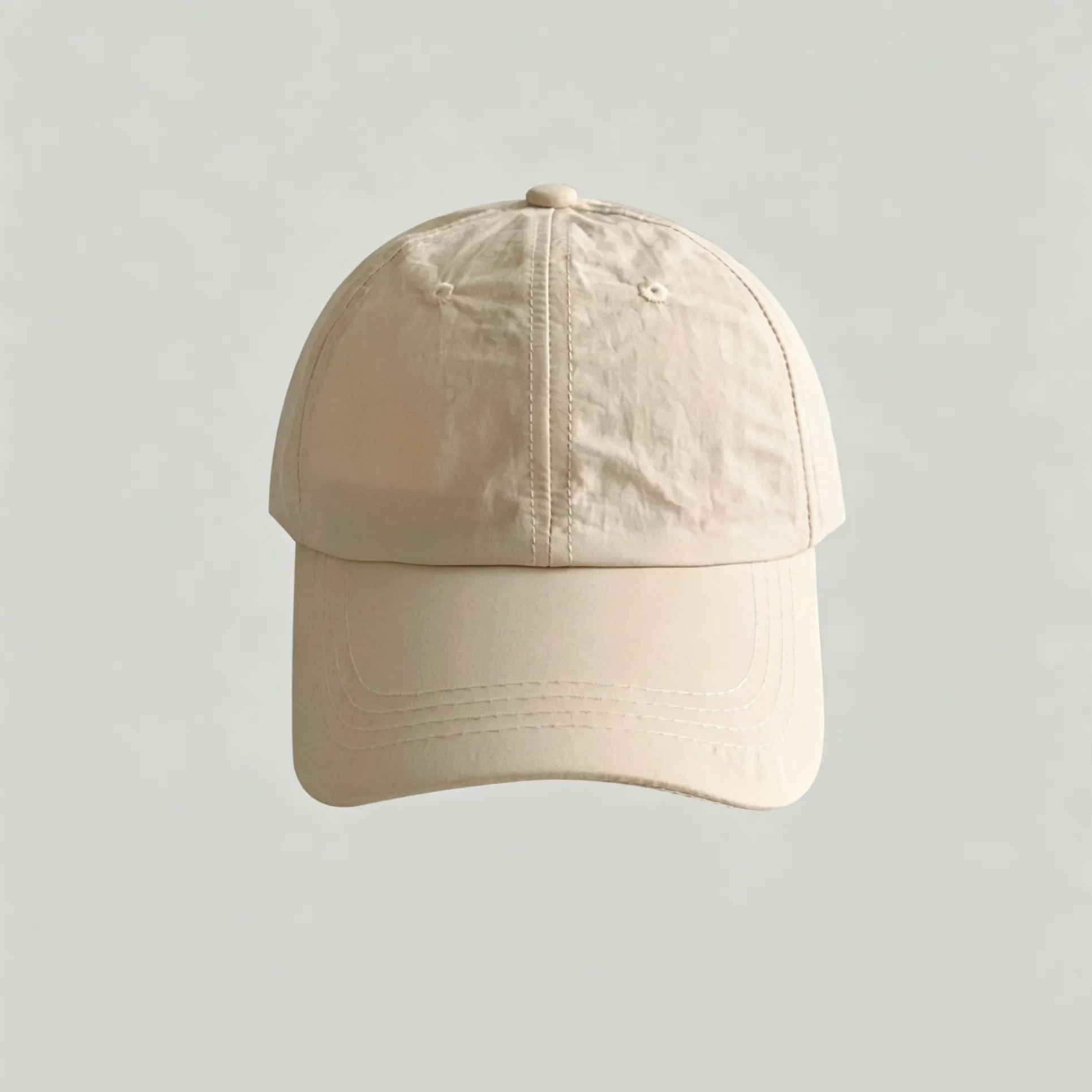 Baby Toddler Solid Color Baseball Hat