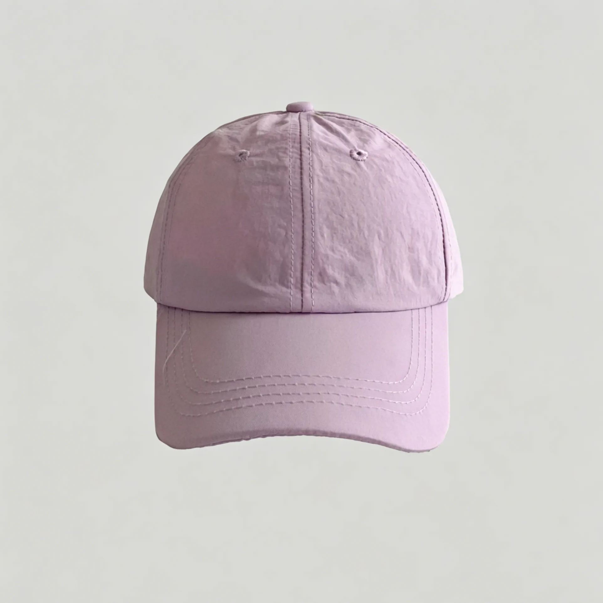 Baby Toddler Solid Color Baseball Hat