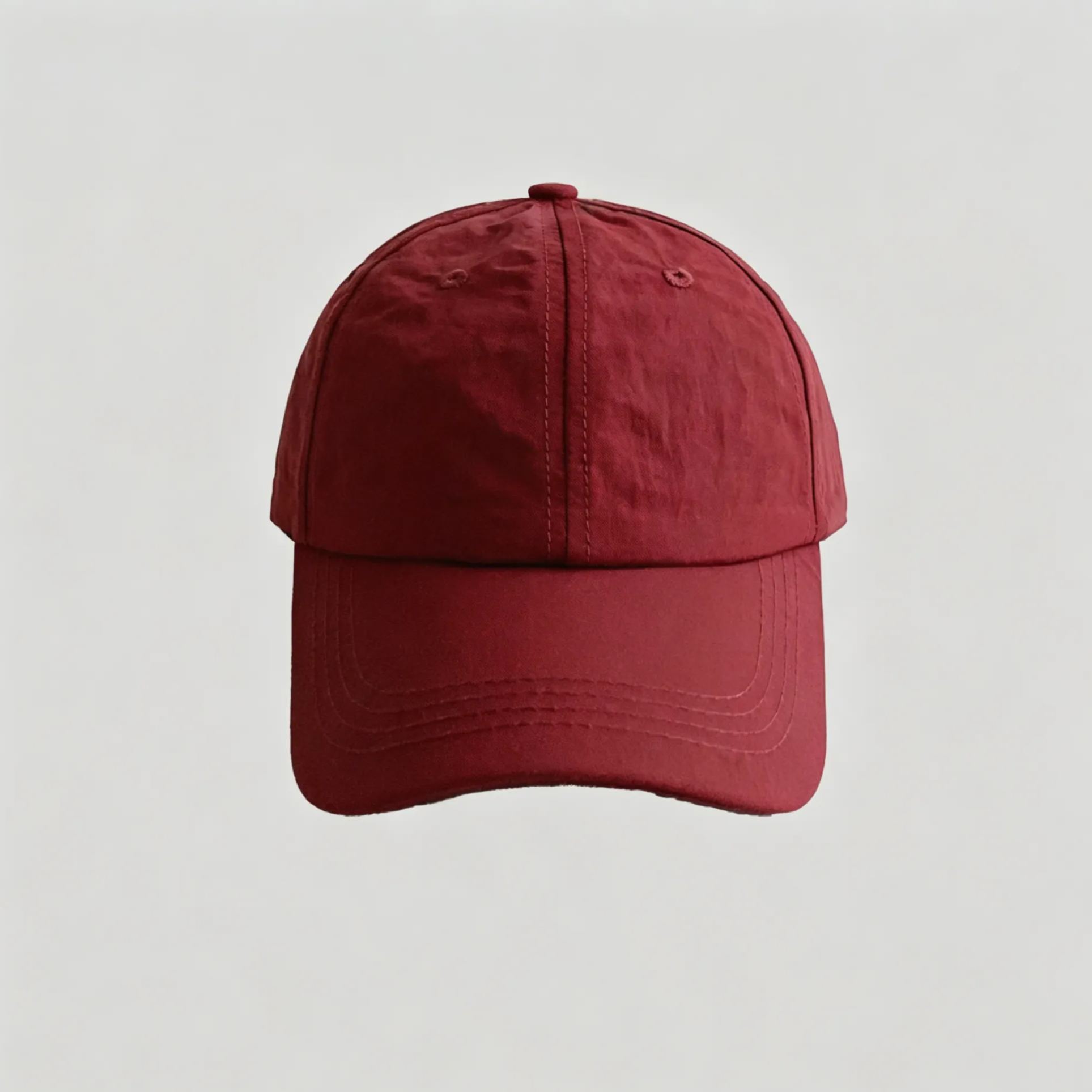 Baby Toddler Solid Color Baseball Hat