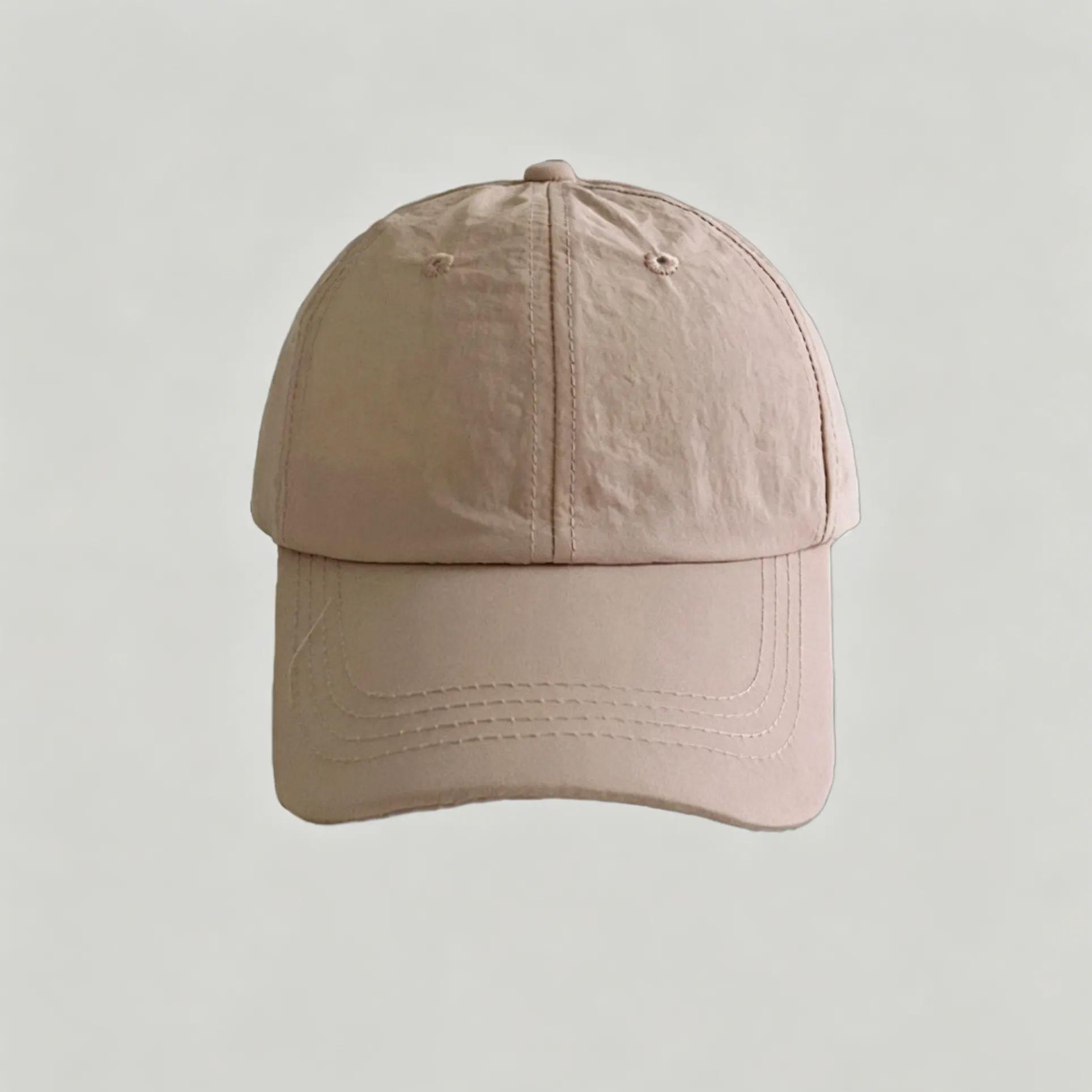 Baby Toddler Solid Color Baseball Hat