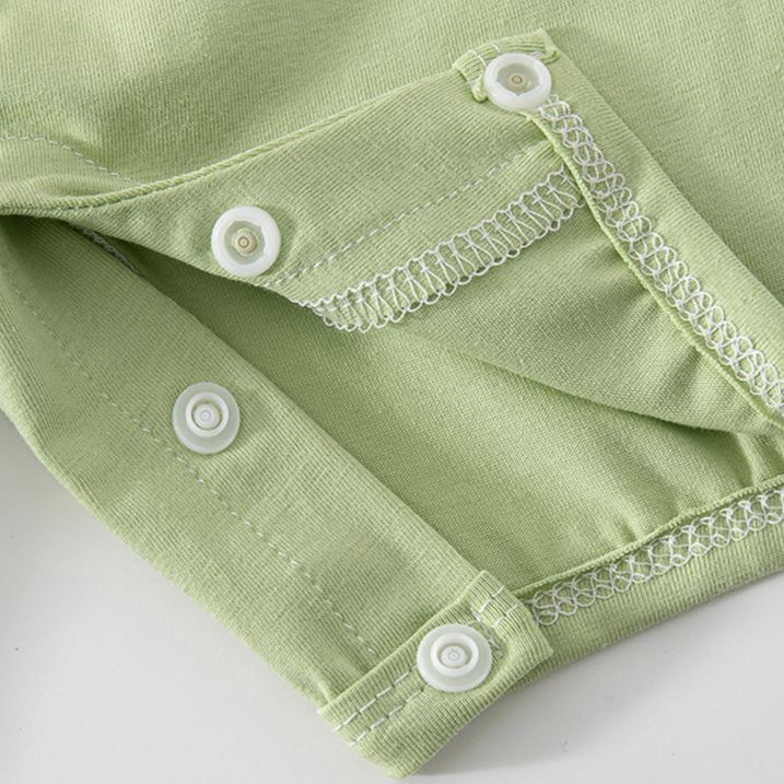Baby Green Watermelon Sleeveless Onesie