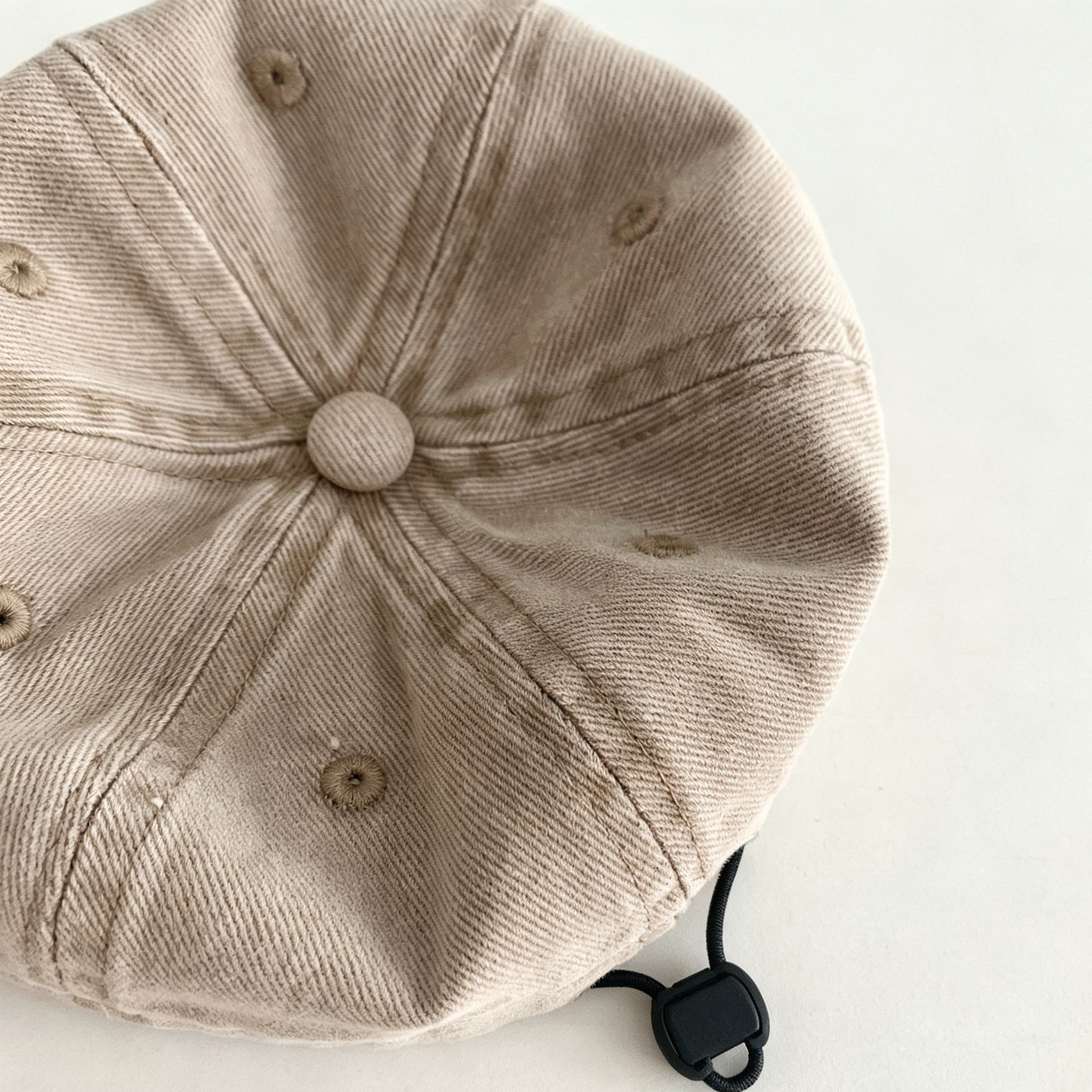 Baby Toddler Blacknose Bear Cowboy Baseball Hat