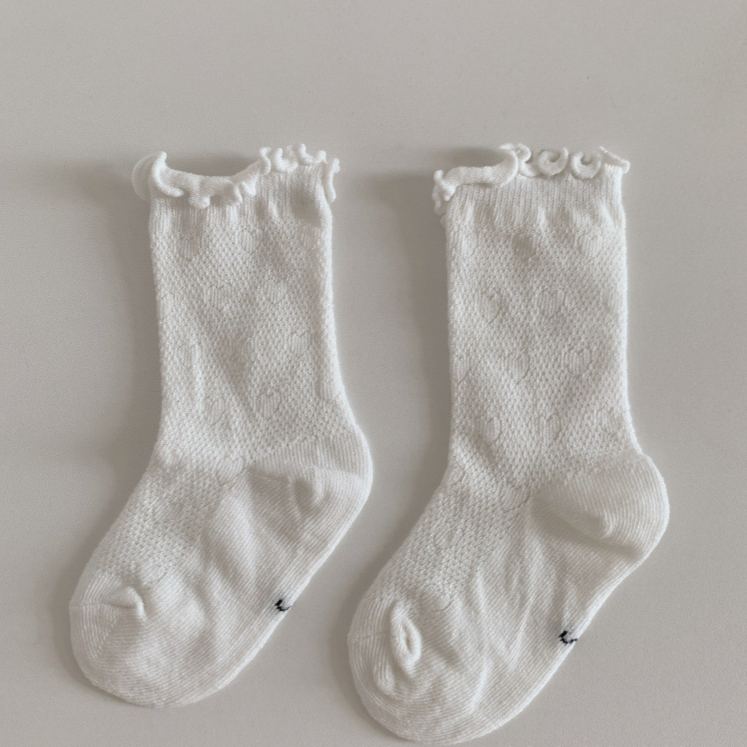 [Copy]Kids Colorful Stars Socks