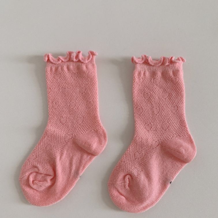 [Copy]Kids Colorful Stars Socks