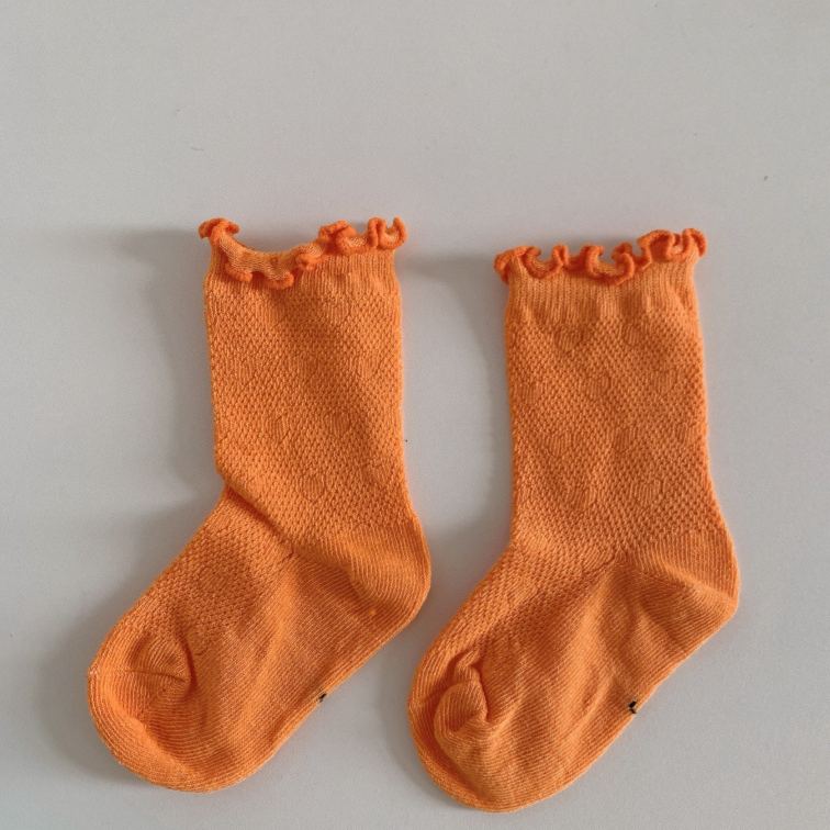 [Copy]Kids Colorful Stars Socks