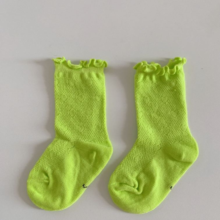 [Copy]Kids Colorful Stars Socks