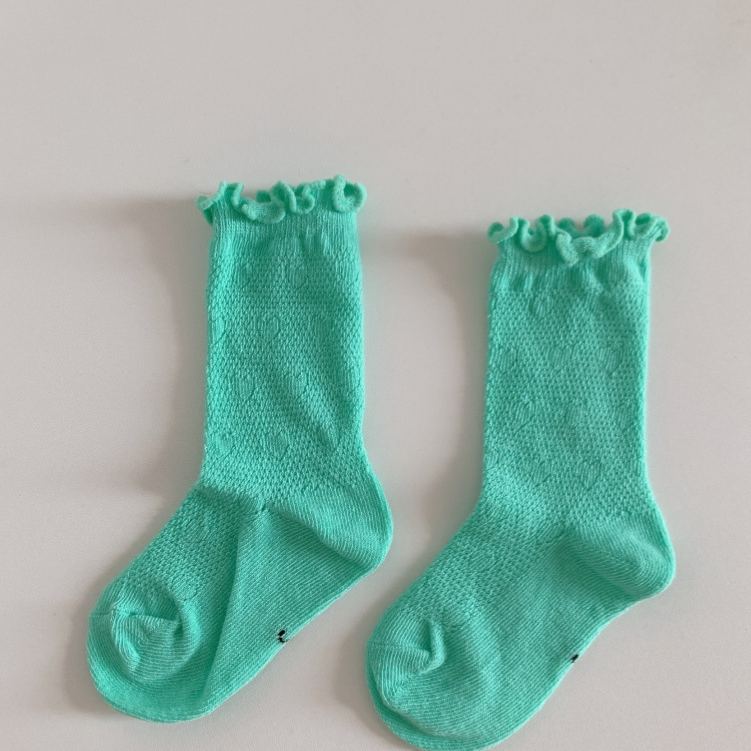 [Copy]Kids Colorful Stars Socks