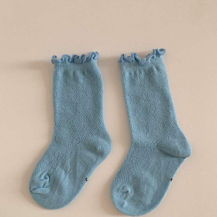 [Copy]Kids Colorful Stars Socks