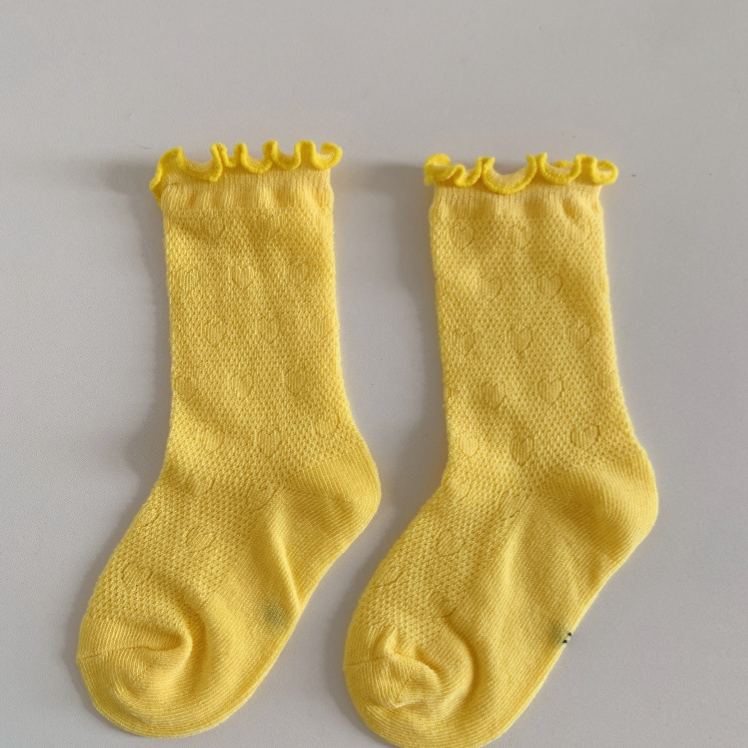 [Copy]Kids Colorful Stars Socks