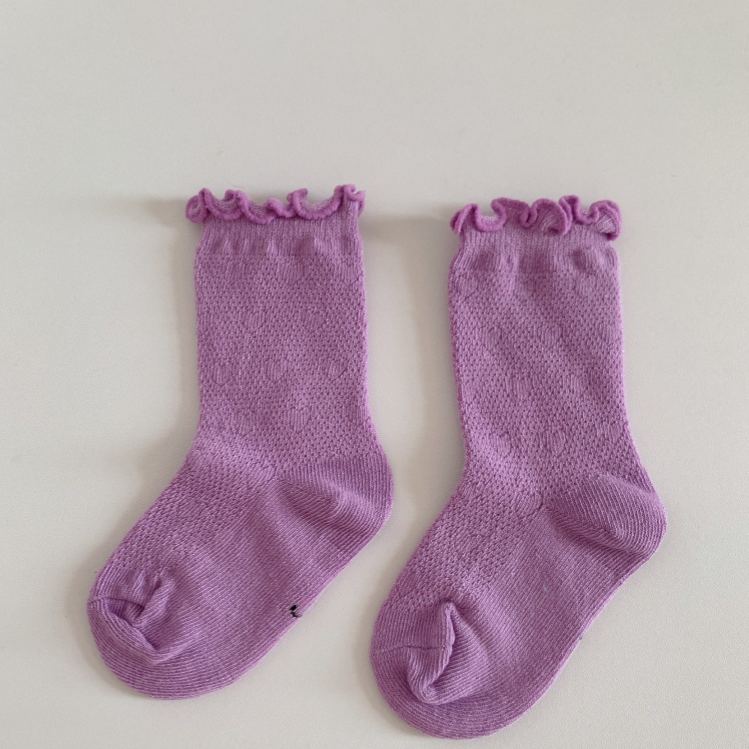 [Copy]Kids Colorful Stars Socks