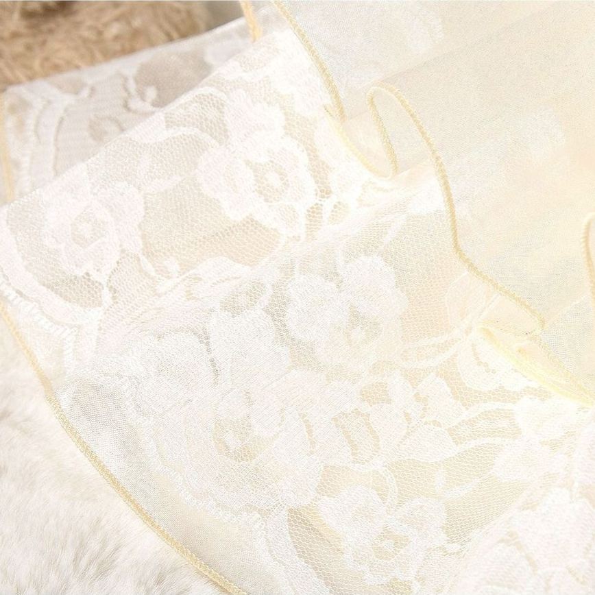Baby& Kid Floral Bow Tulle Dress