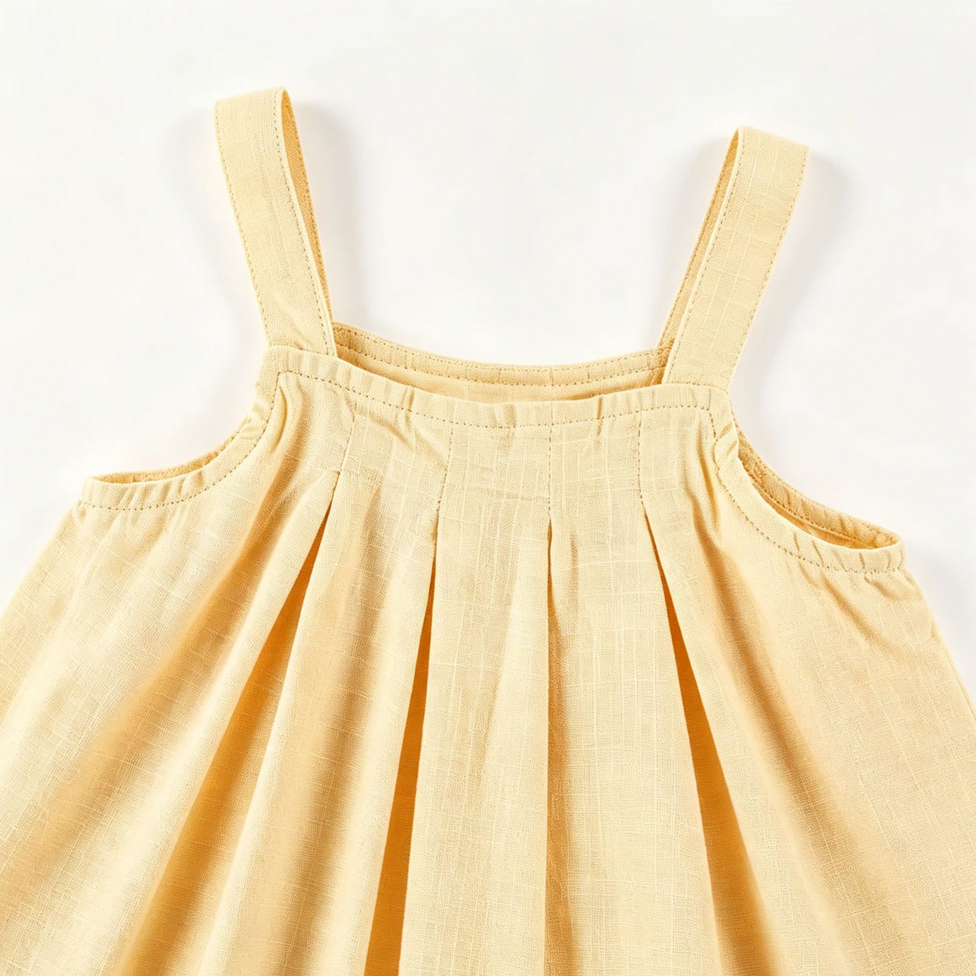 Baby Folds Camisole Top and Lantern Pants Set