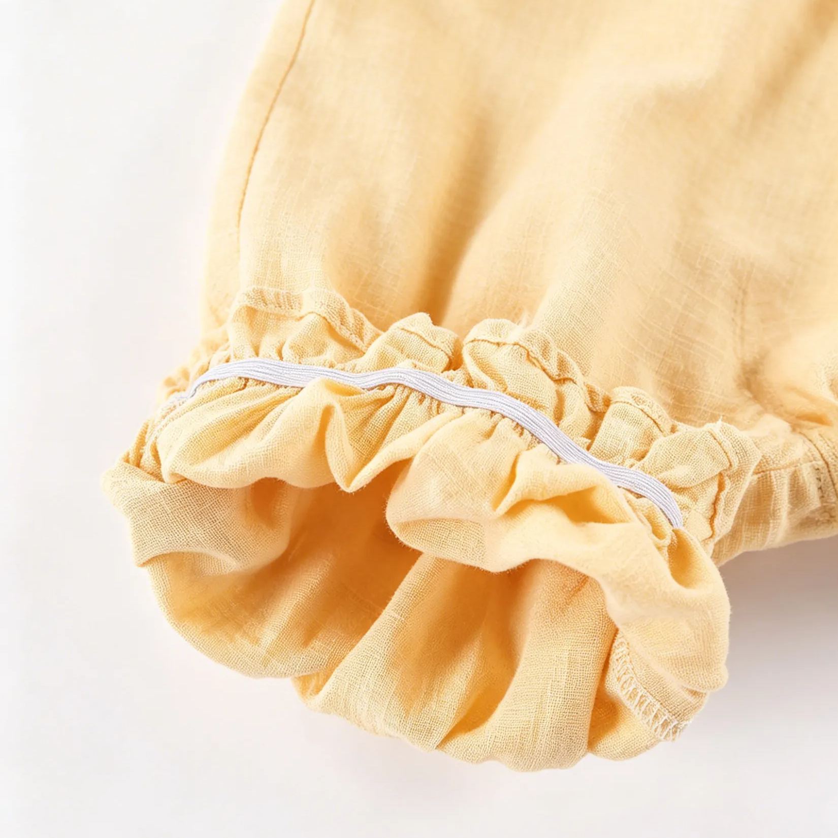 Baby Folds Camisole Top and Lantern Pants Set