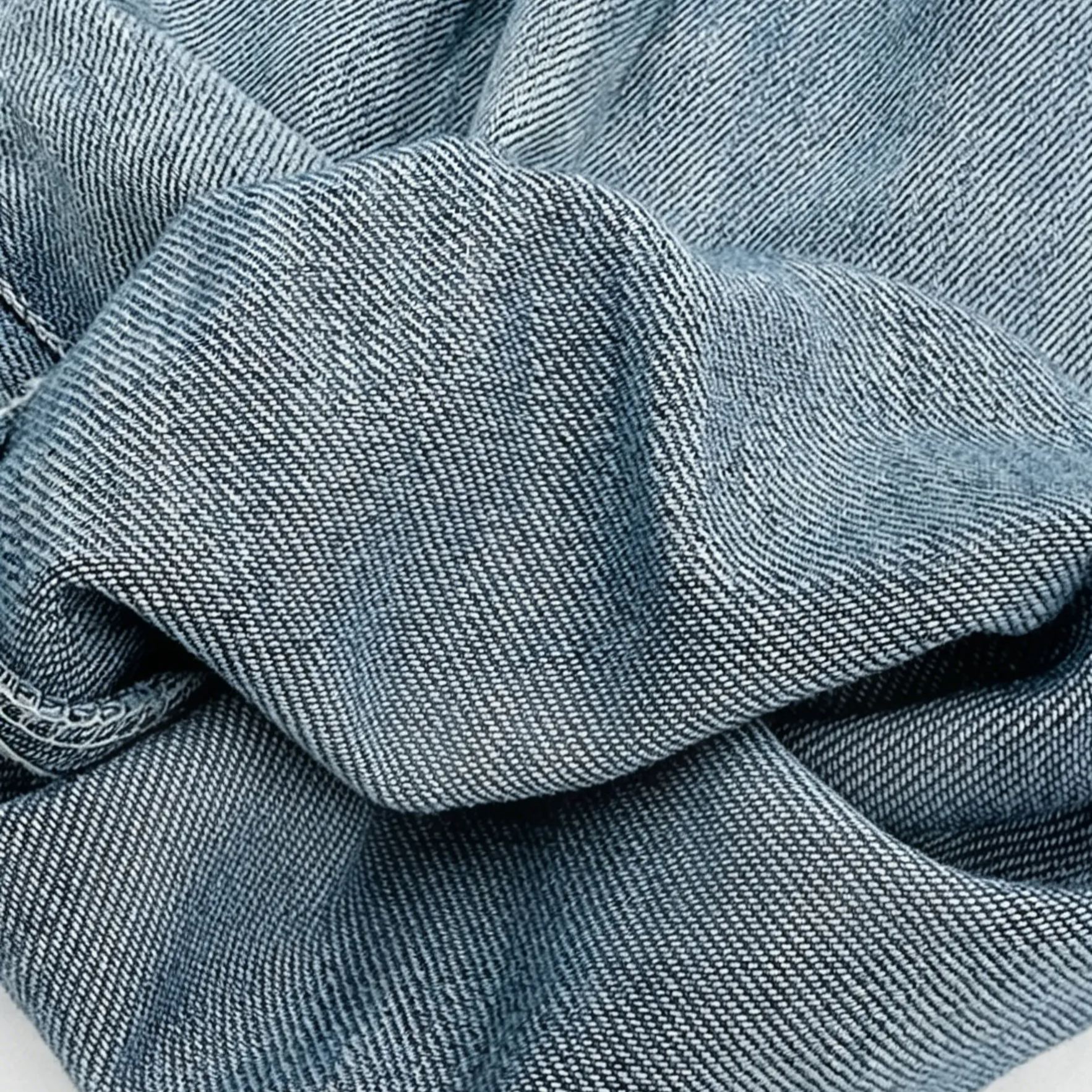 Baby Toddler Lace Trim Jogger Jeans