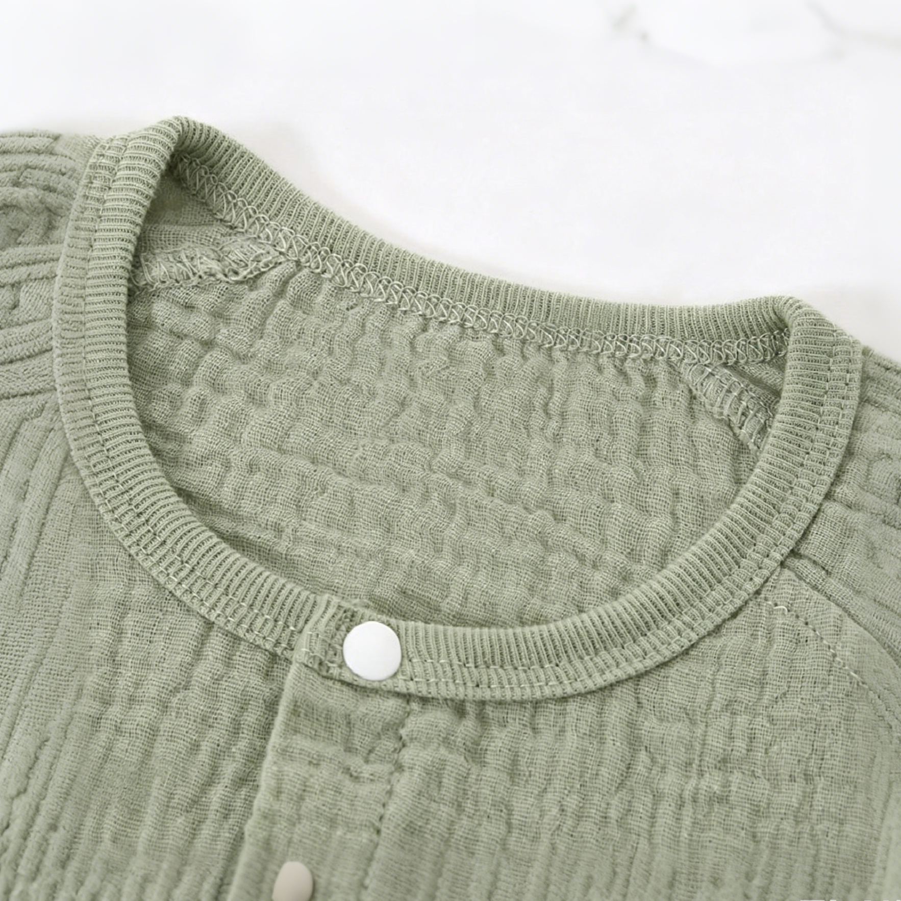 Baby Toddler Pleated Sun Protection Cardigan Outerwear