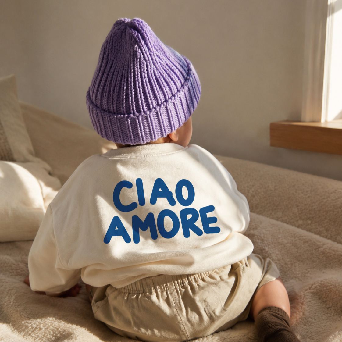 CIAO AMORE Baby & Kids Sweatshirt