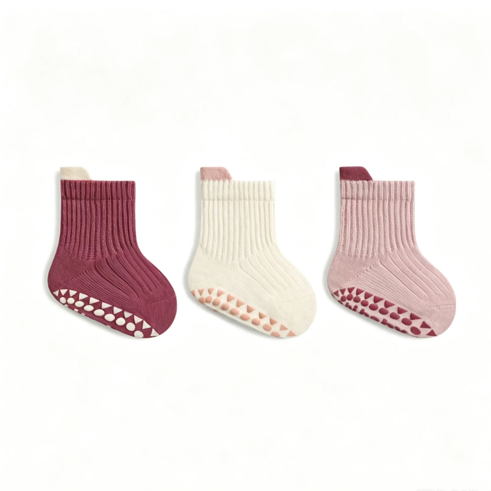 Baby Toddler Rubber Anti-Slip Socks