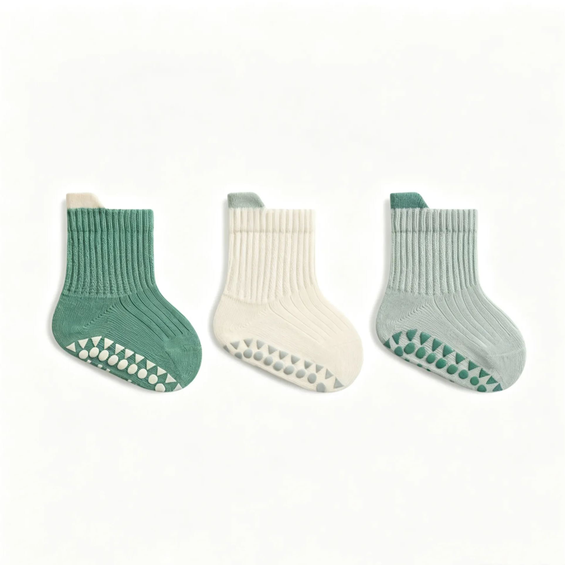 Baby Toddler Rubber Anti-Slip Socks