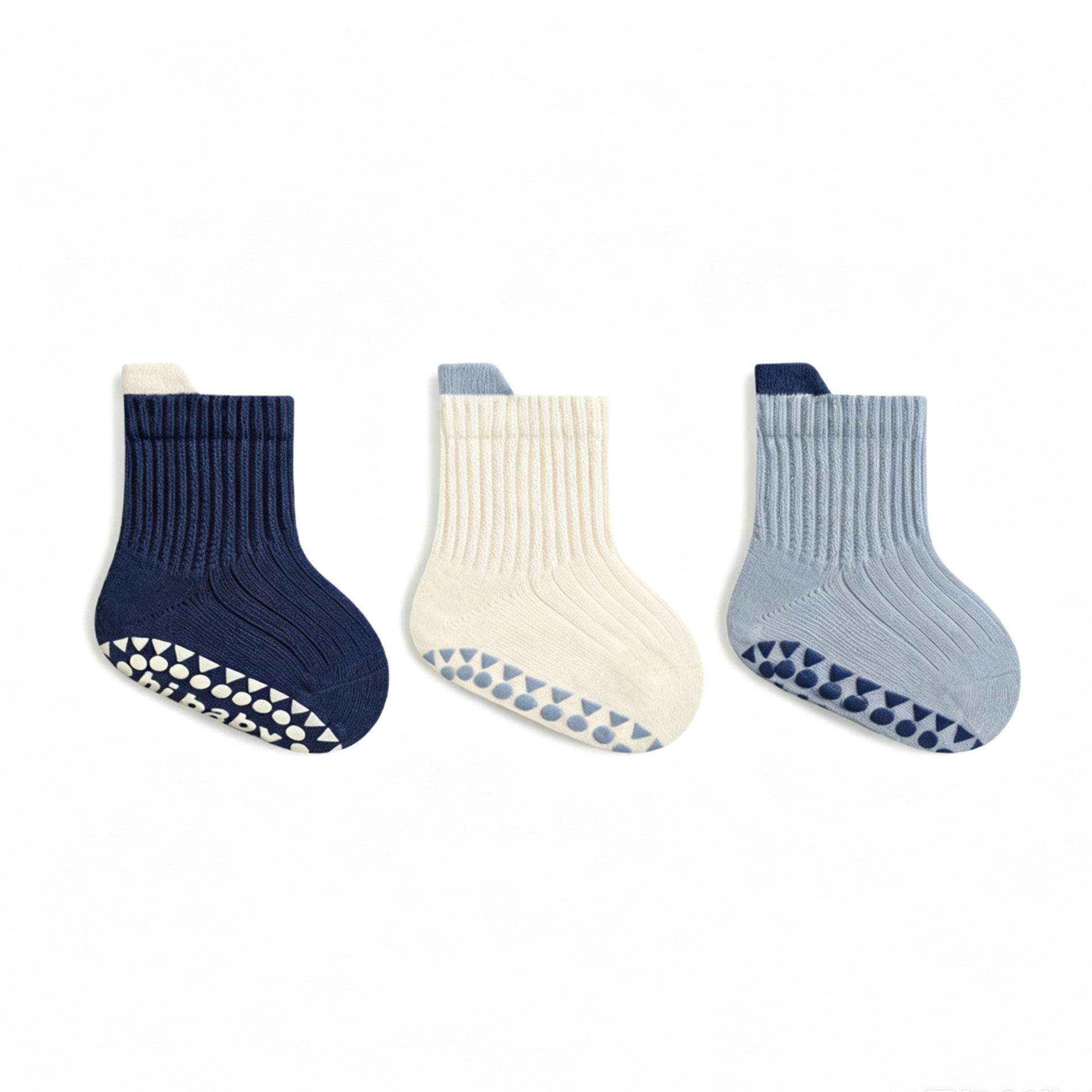 Baby Toddler Rubber Anti-Slip Socks