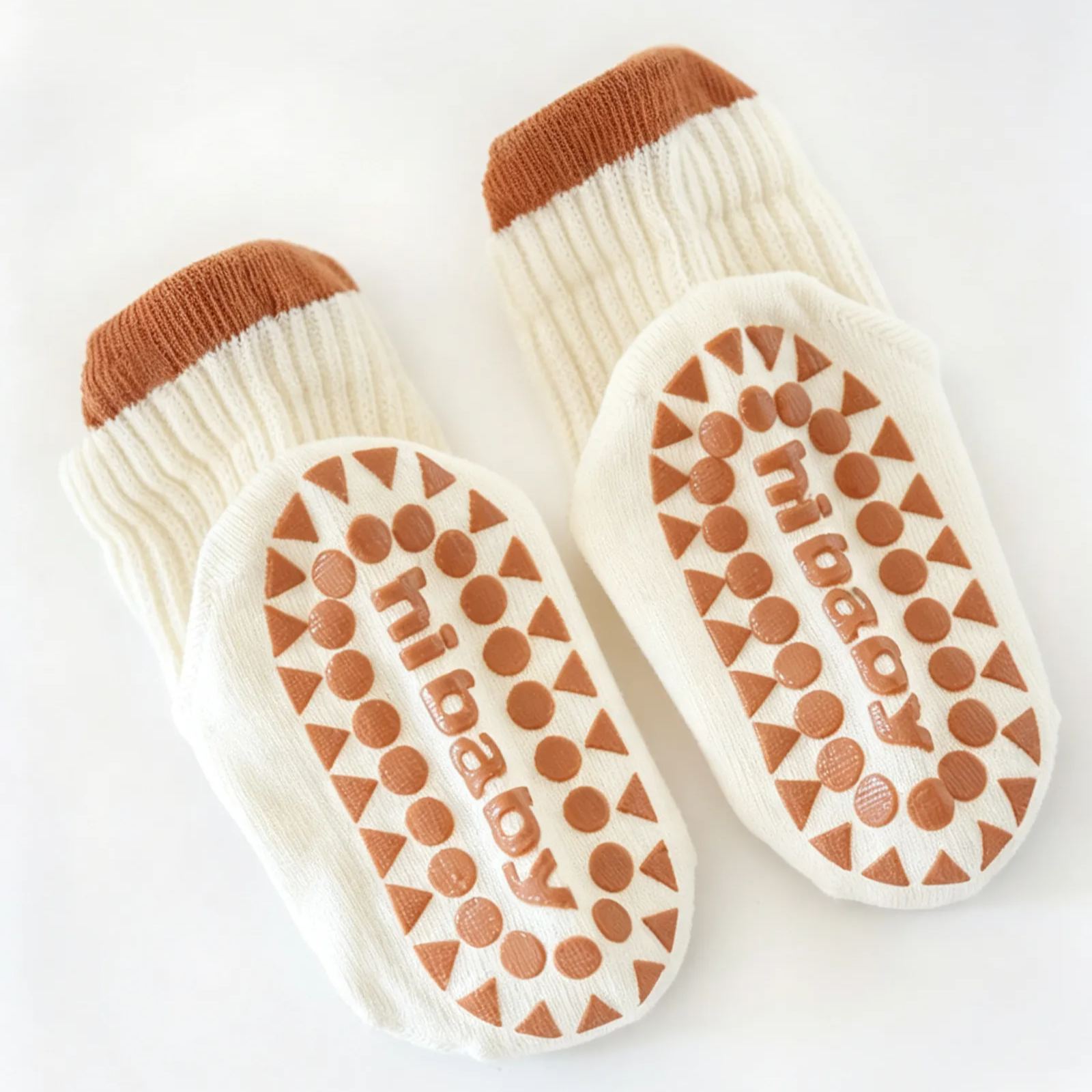 Baby Toddler Rubber Anti-Slip Socks