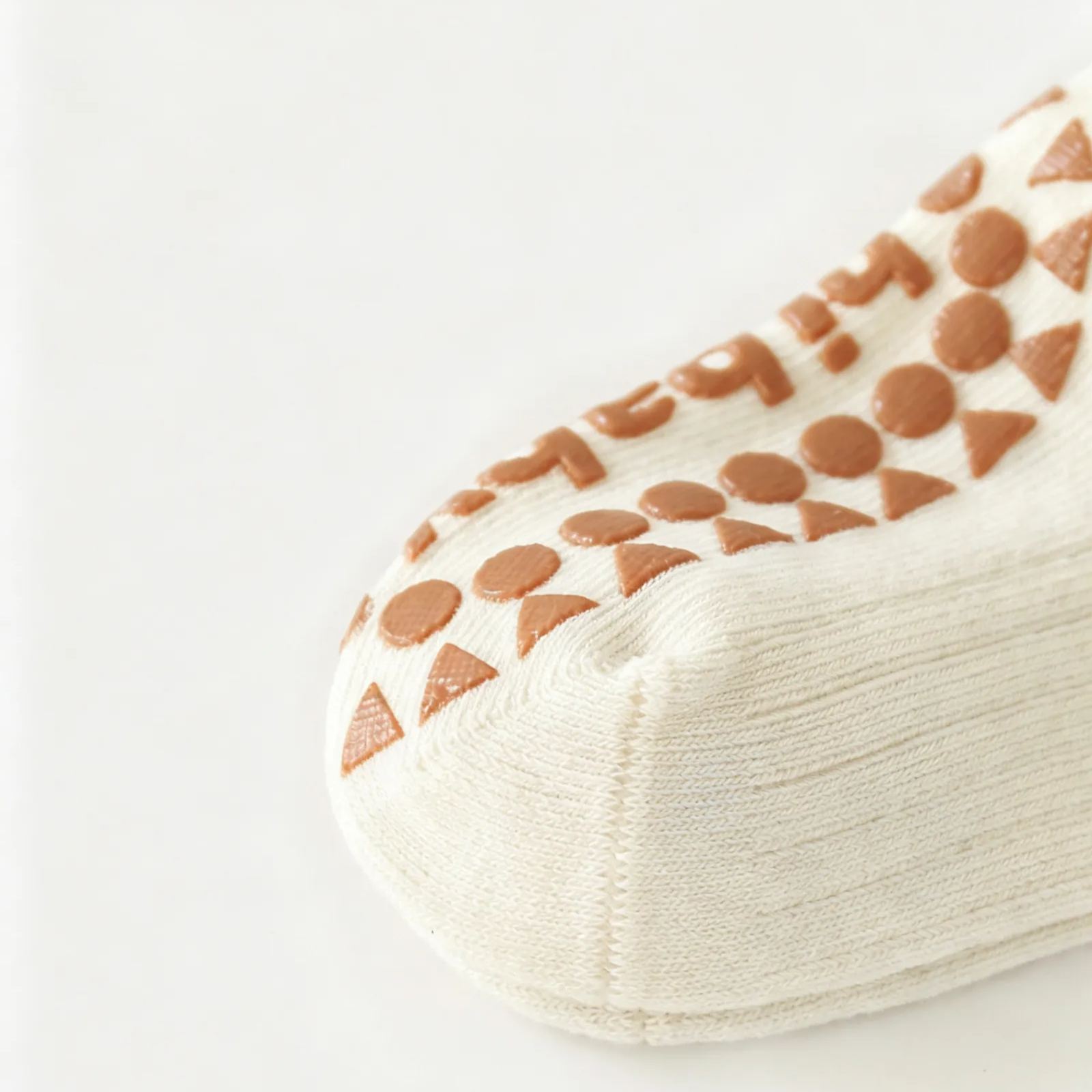 Baby Toddler Rubber Anti-Slip Socks