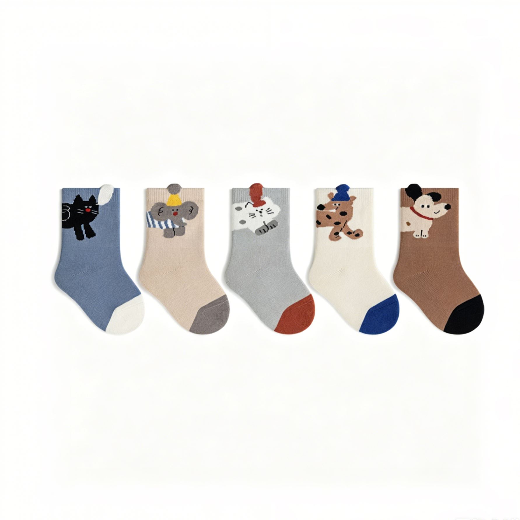 [Copy]Baby Toddler Rubber Anti-Slip Socks