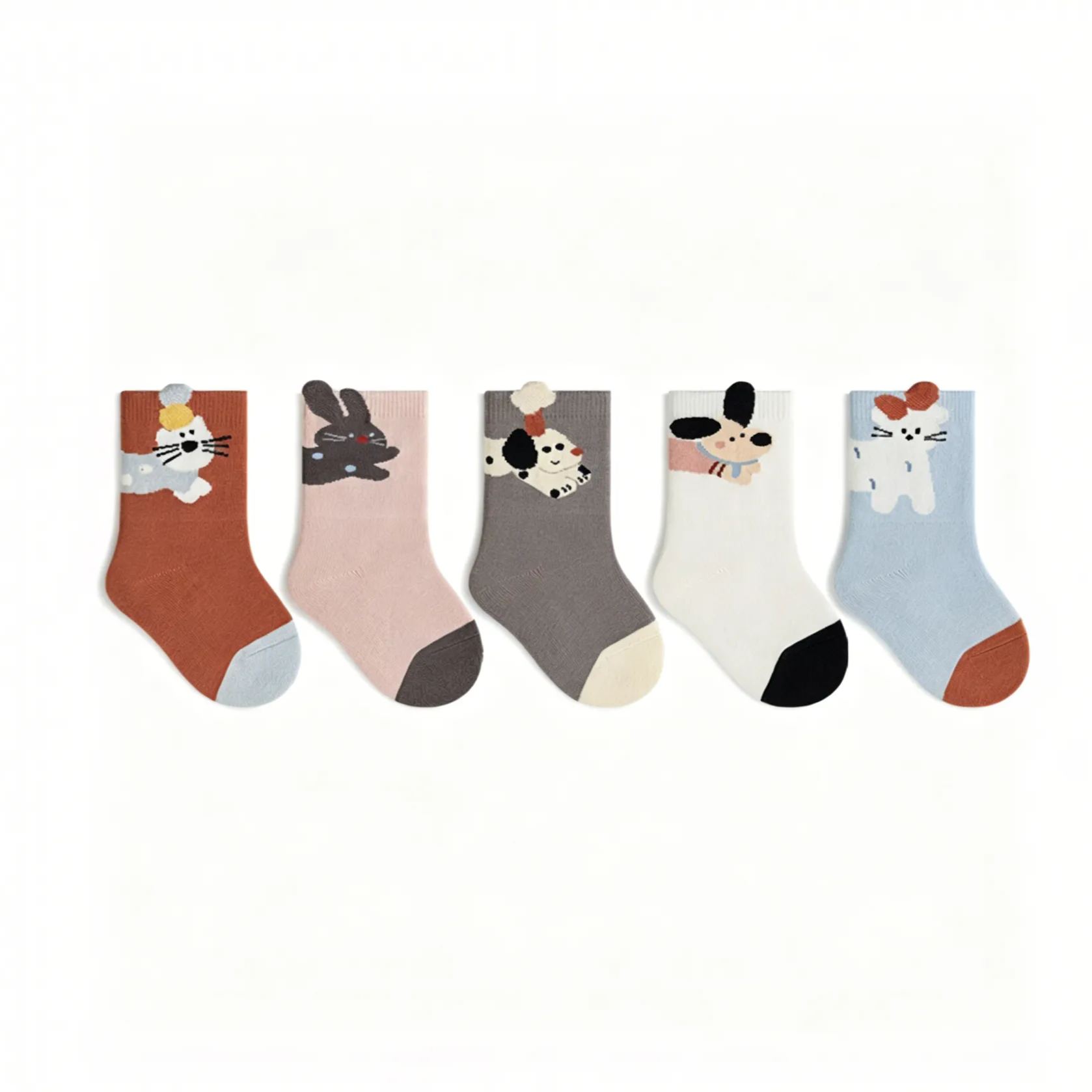 [Copy]Baby Toddler Rubber Anti-Slip Socks